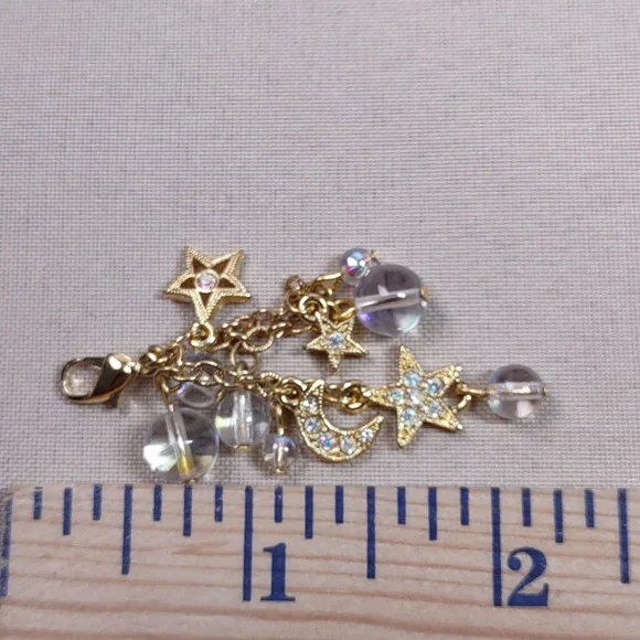 Kirk's Folly "Pipedream Fairy" Brooch - Picture 11 of 11